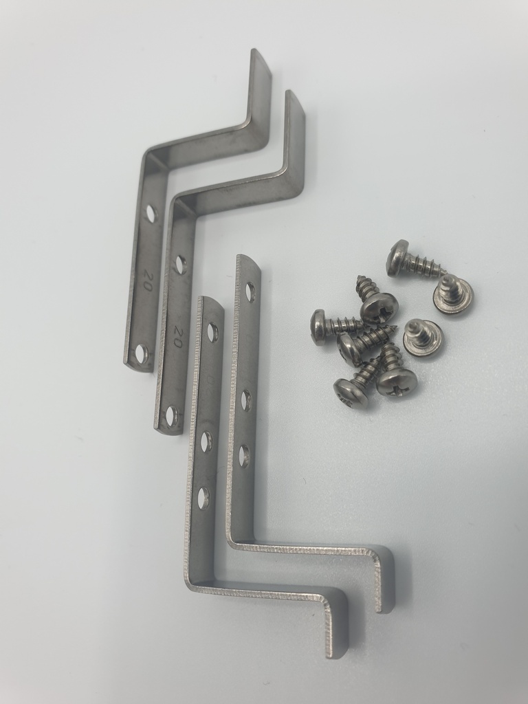 Einhängewinkel Set (Kopie)