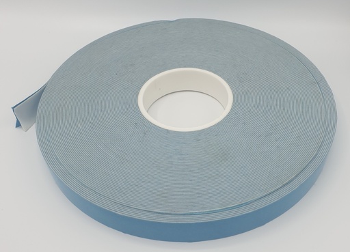 Doppelseitiges Klebeband / Montageband, Ø 1 mm